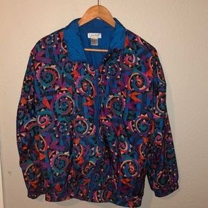 Vintage Lavon 90’s Windbreaker Jacket